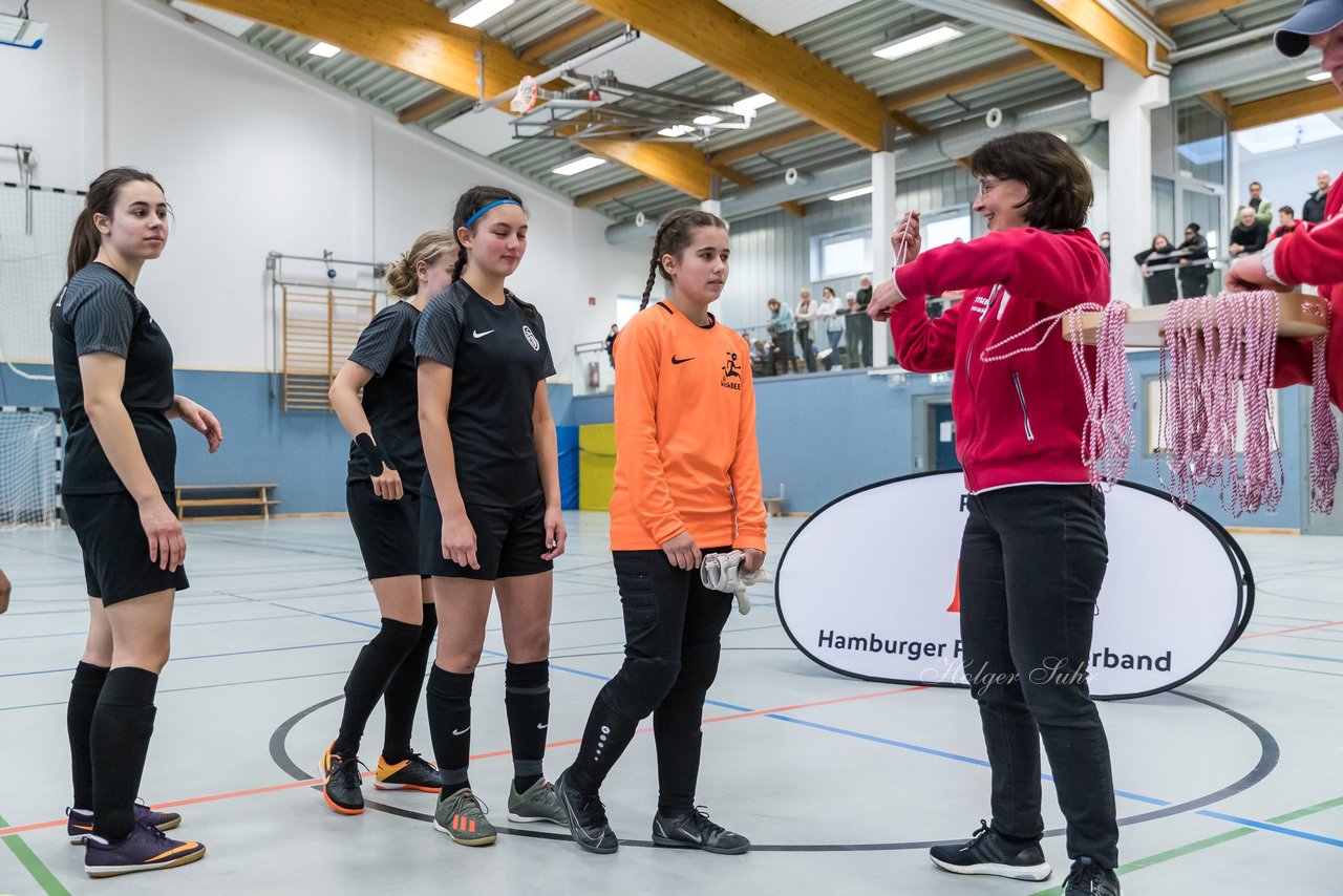 Bild 110 - B-Juniorinnen Futsalmeisterschaft